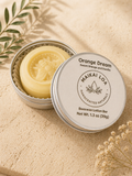 Orange Dream Solid Lotion Bar - Small