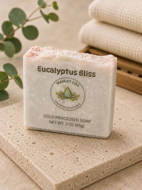 Eucalyptus Bliss 3 oz