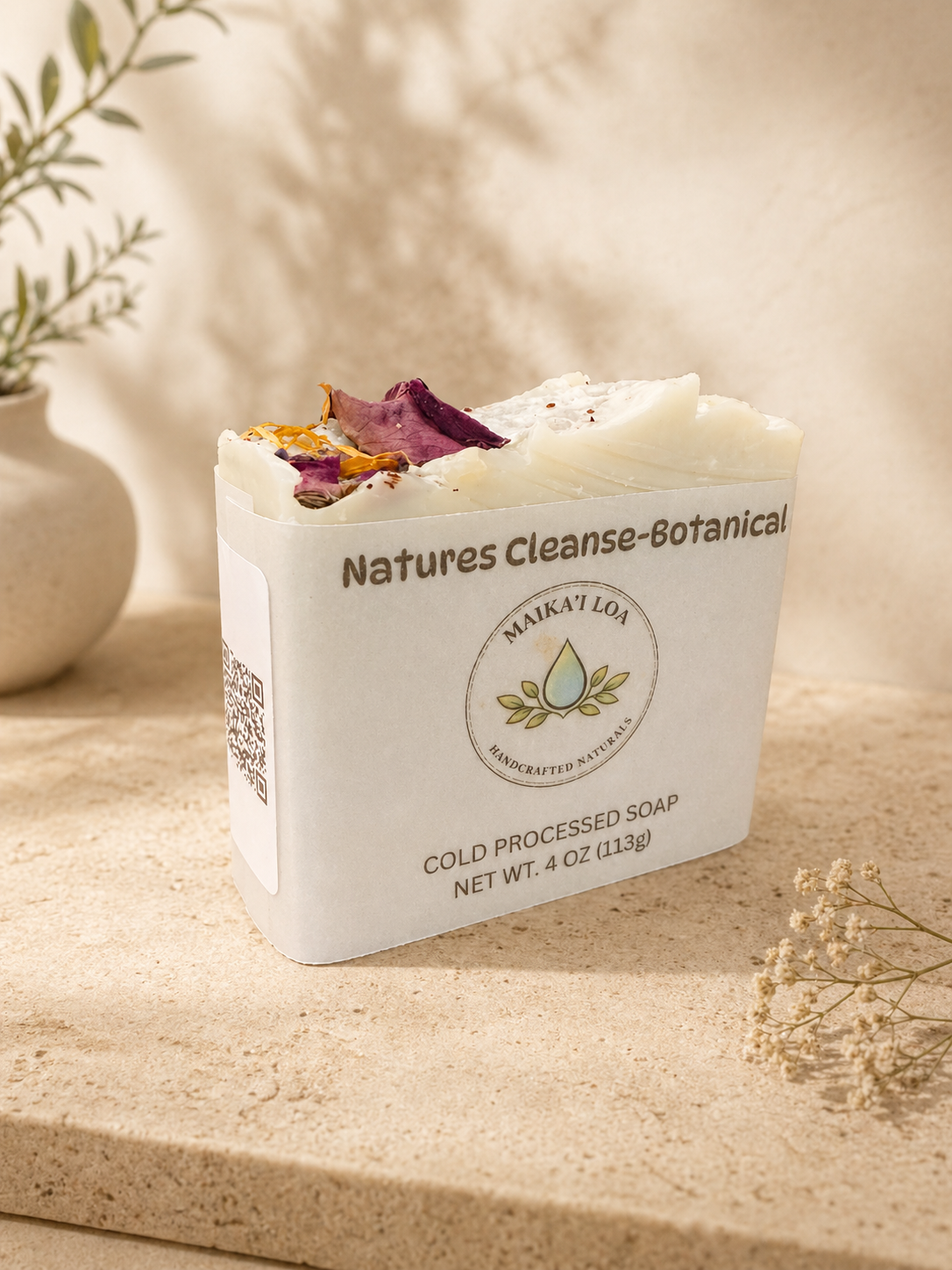 Nature's Cleanse- Botanical