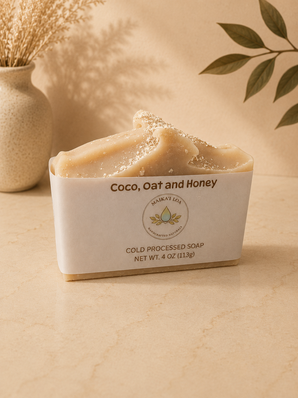 Coco, Oat and Honey