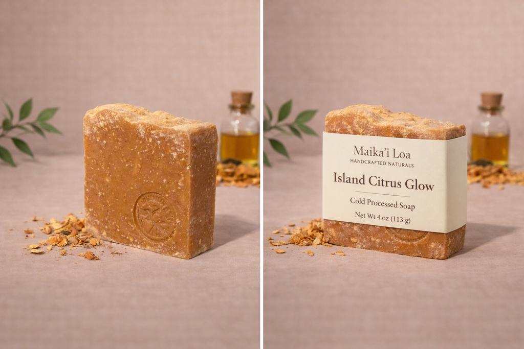Island Citrus Glow
