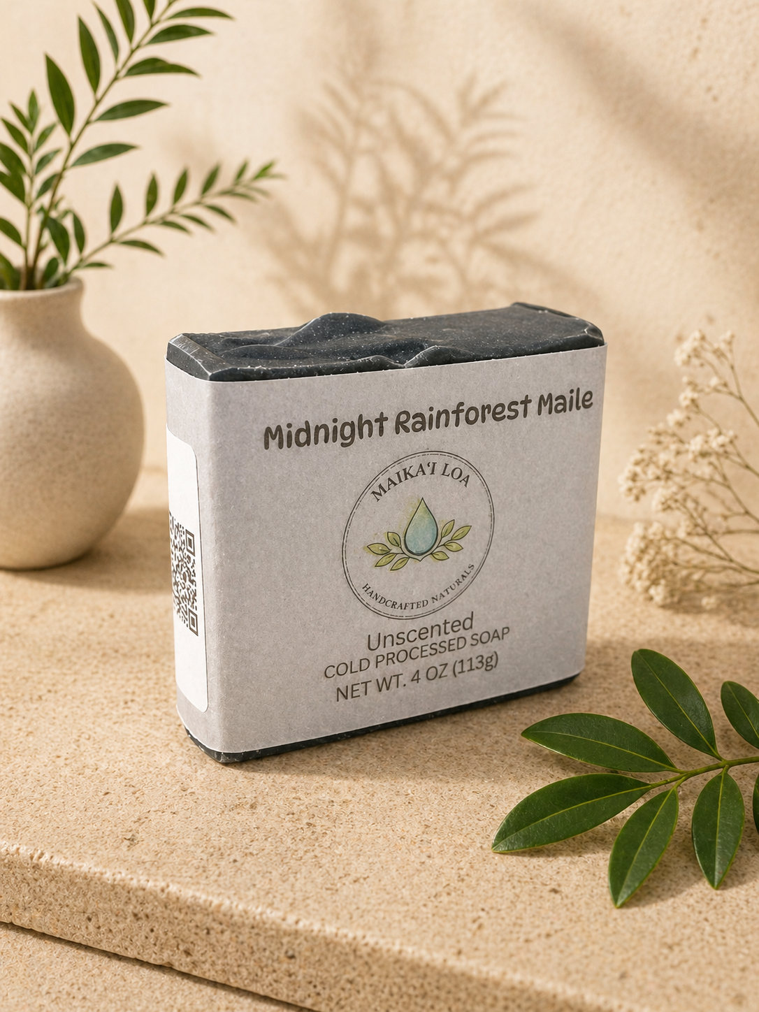 Midnight Rainforest Maile (unscented)