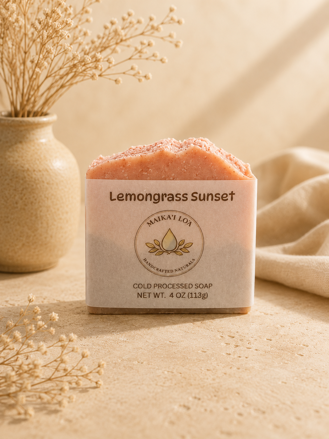 Lemongrass Matcha