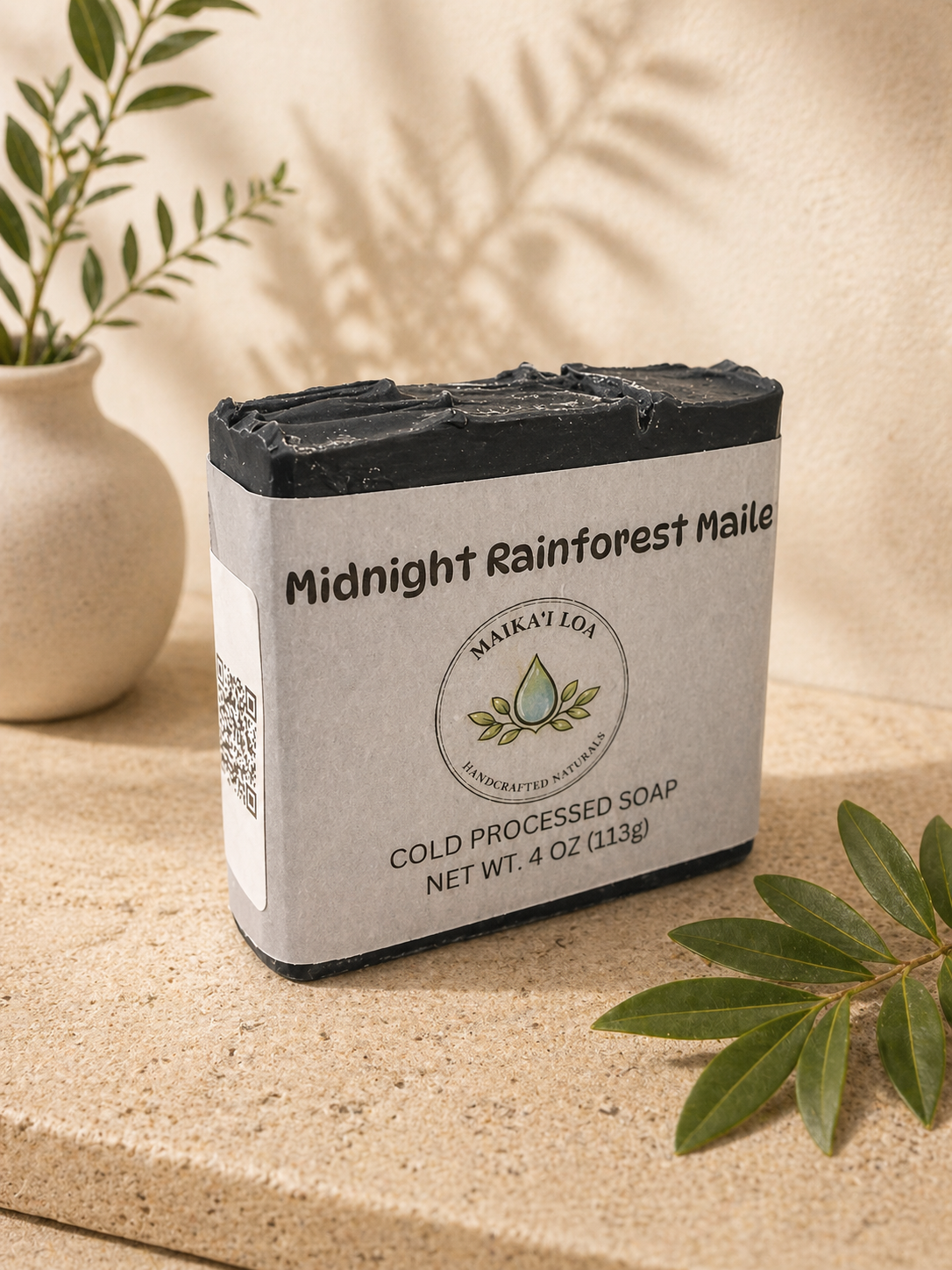 Midnight Rainforest Maile