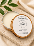 Sun Glow Balm- Unscented 3 oz