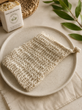 Sisal Soap Bag