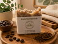 Kona Mocha Scrub- Hot Process 4 oz