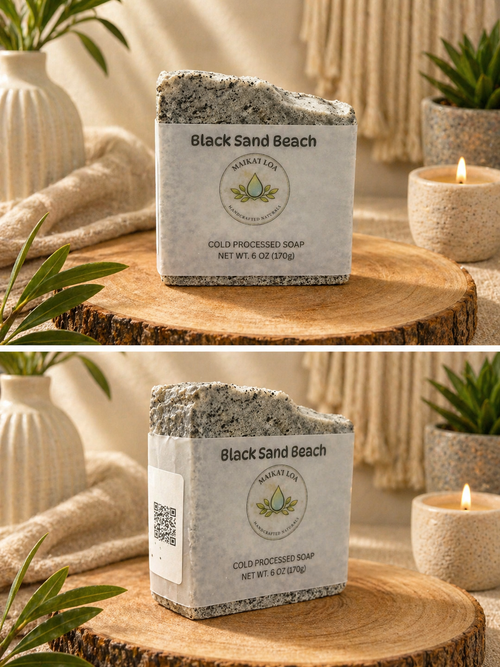 Black Sand Beach (Specialty Bar)