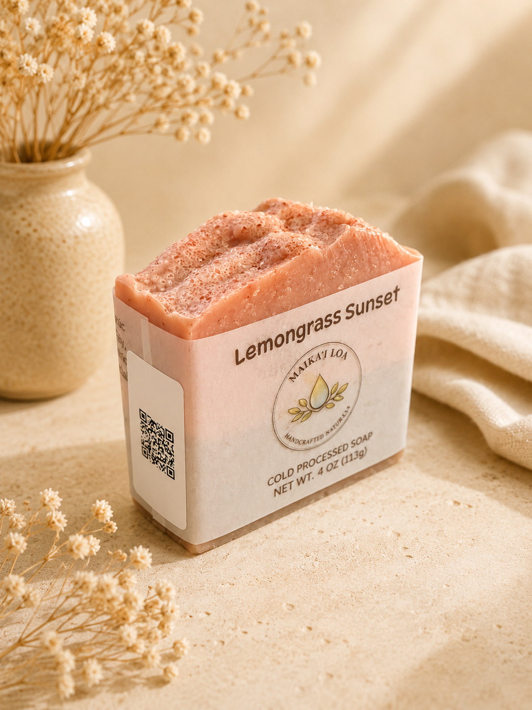 Lemongrass Matcha