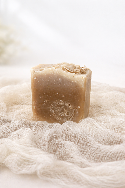 Goat, Oat & Honey Mini (uncented)