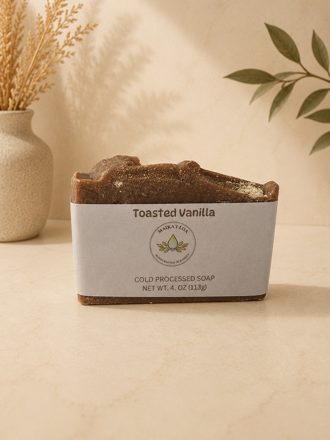 Toasted Vanilla