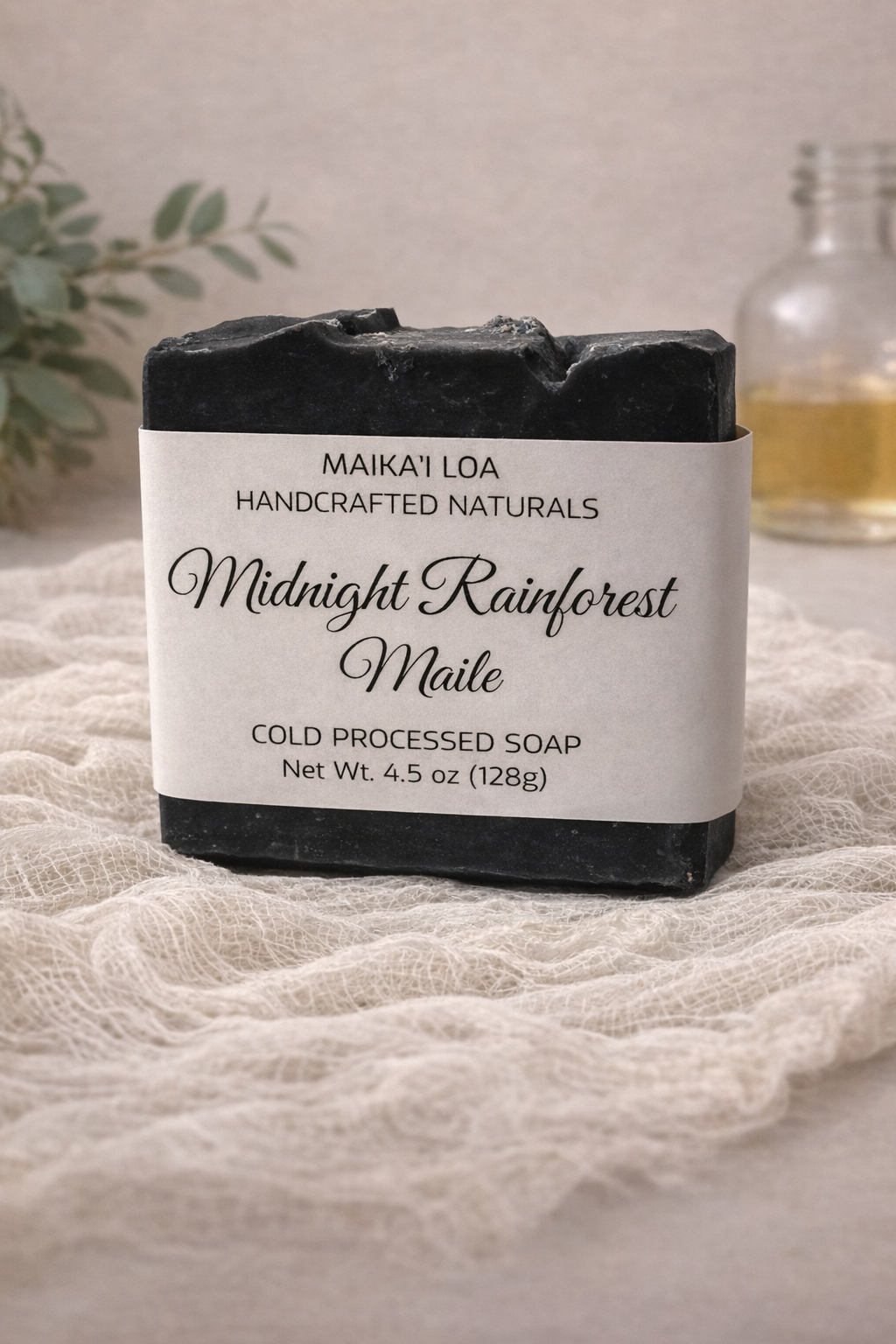 Midnight Rainforest Maile (unscented)