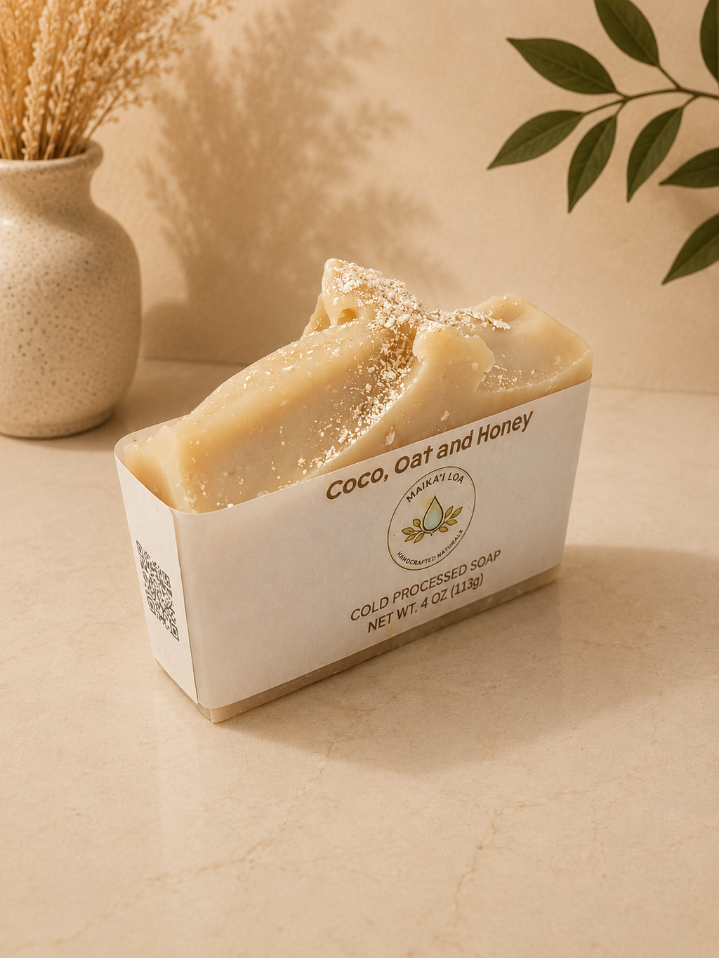 Coco, Oat and Honey