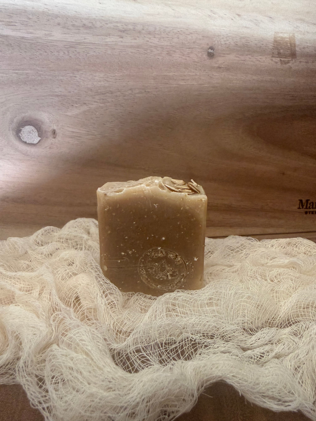 Goat, Oat & Honey Mini (uncented)