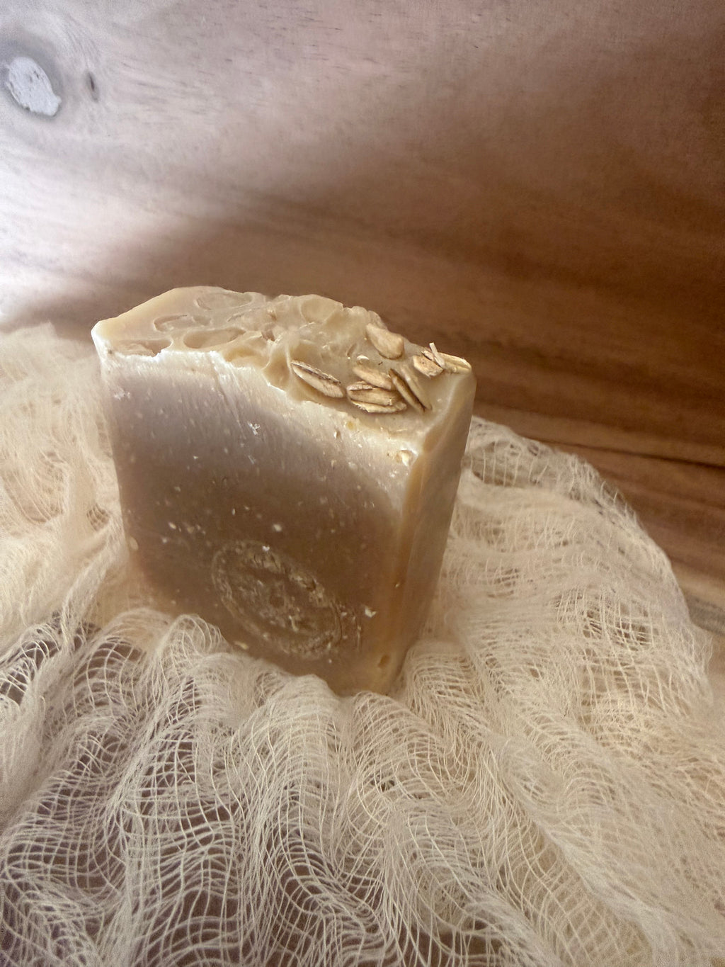 Goat, Oat & Honey Mini (uncented)