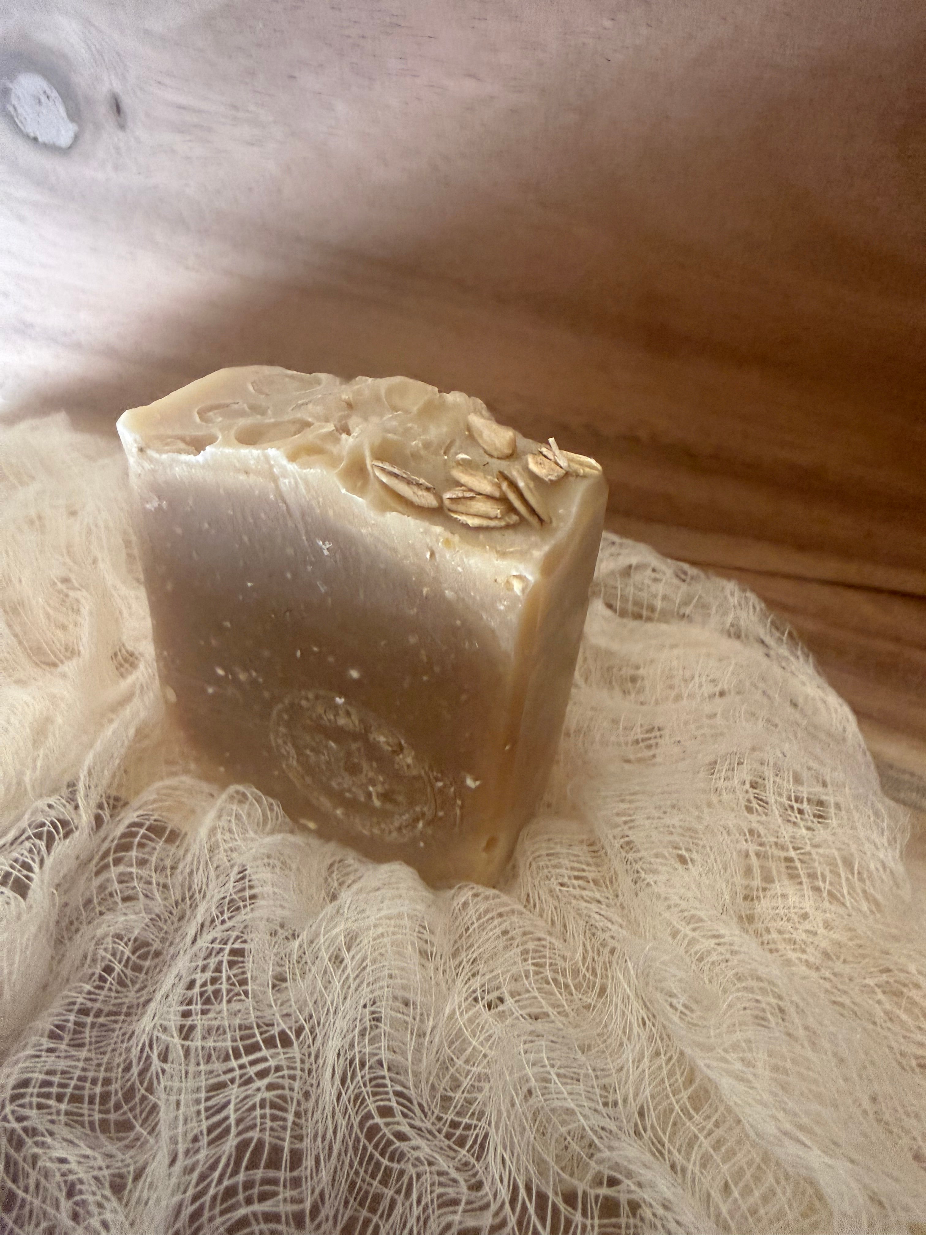 Goat, Oat & Honey Mini (uncented)
