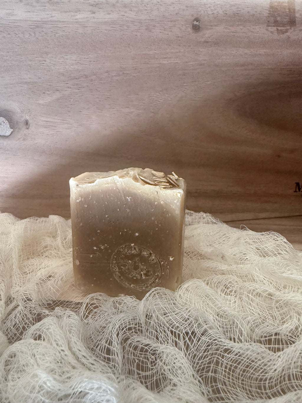 Goat, Oat & Honey Mini (uncented)
