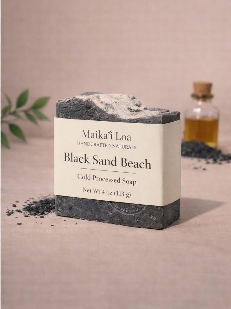 Black Sand Beach (Specialty Bar)