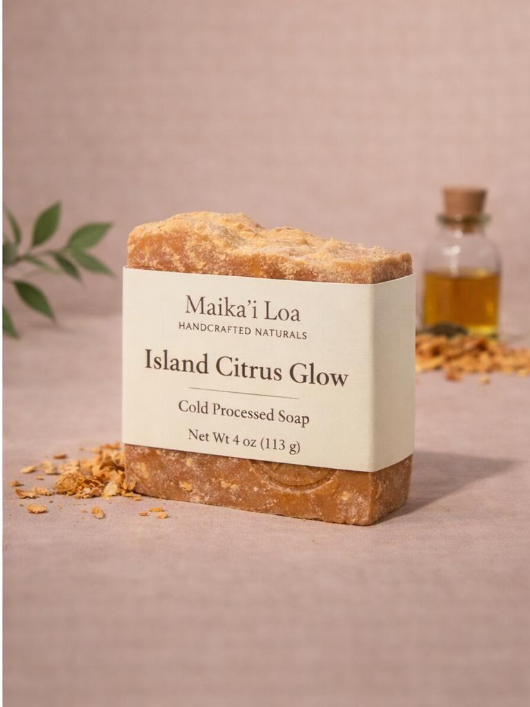 Island Citrus Glow