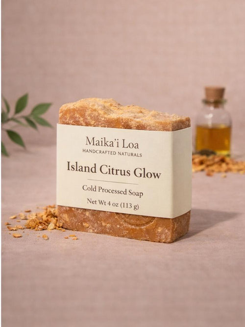 Island Citrus Glow